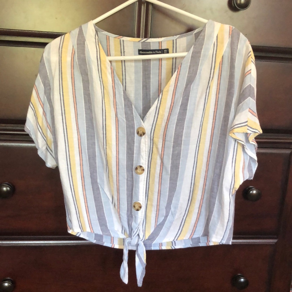 NWOT abercrombie top